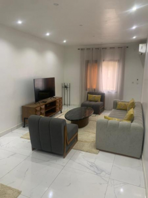 2 chambres salon Almadies extension